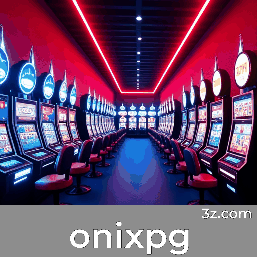 onixpg: Cassino Online Premiado e Seguro